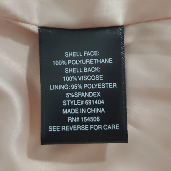 Colleen Lopez Colorful Floral Moto Zipper Jacket Sz- L - Picture 6 of 8